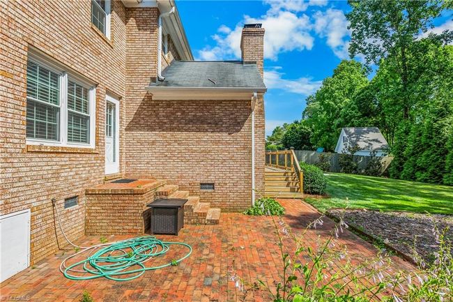 1509 Heathcliff Rd, House other with 4 bedrooms, 5 bathrooms and null parking in High Point NC | Image 40