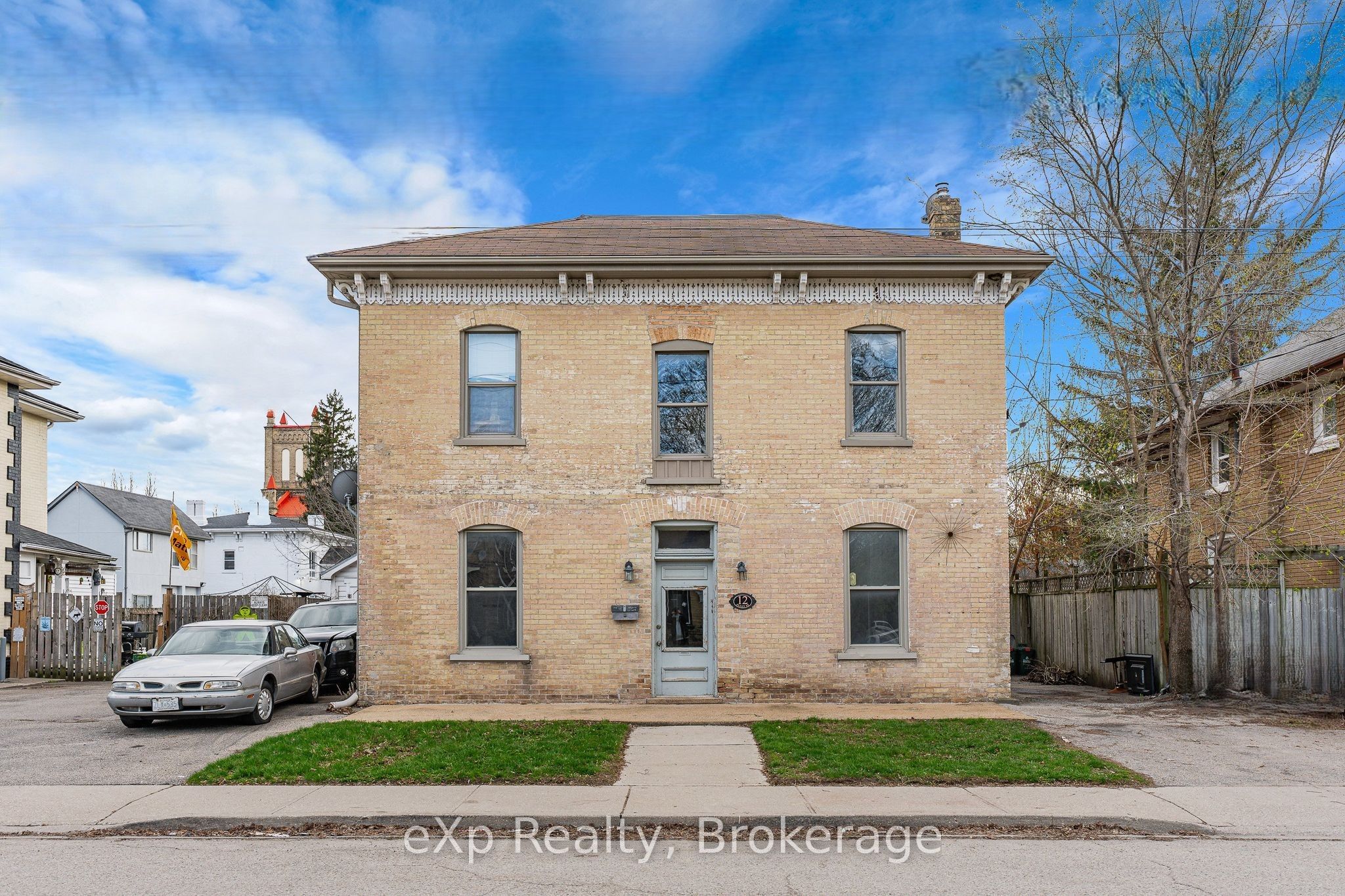 Residential in Brantford