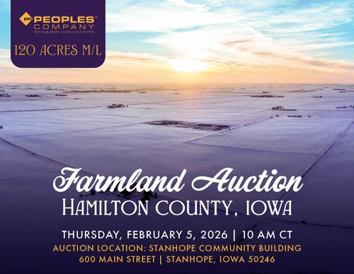 00 320th St, Stanhope, IA, 50246 | Card Image