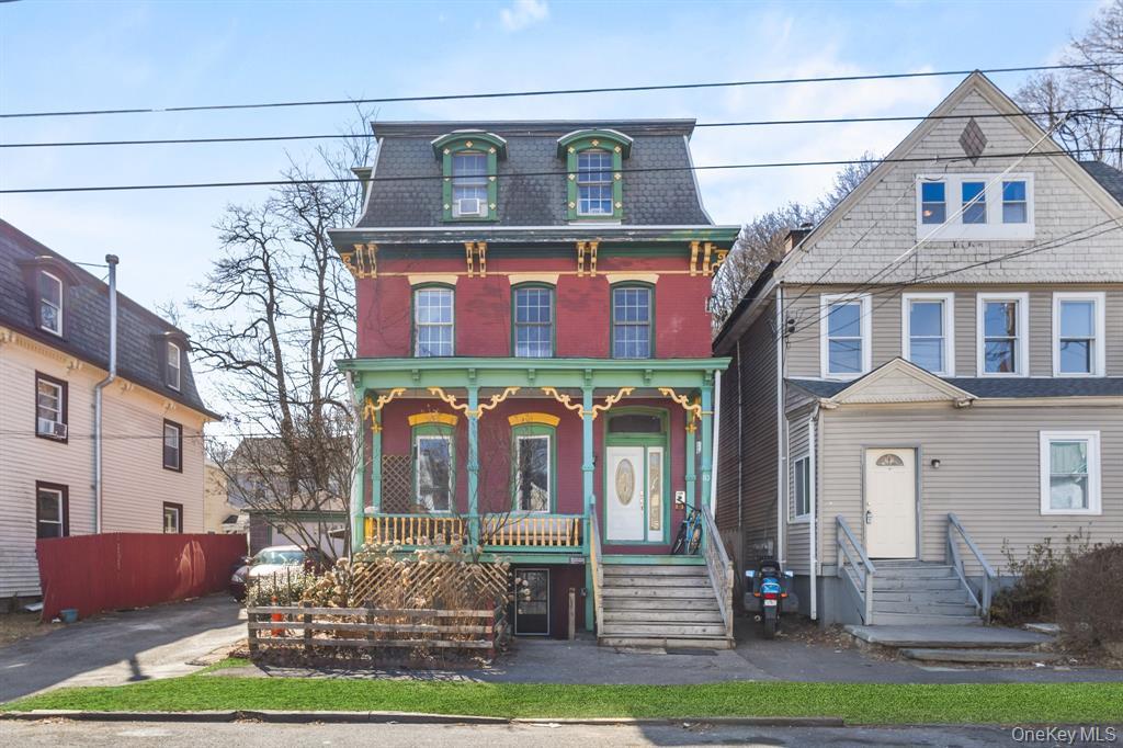 Residential Income in Kingston 2