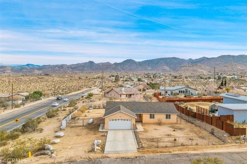 61791 Alta Mesa Dr, Joshua Tree, CA, 92252-2631 | Card Image