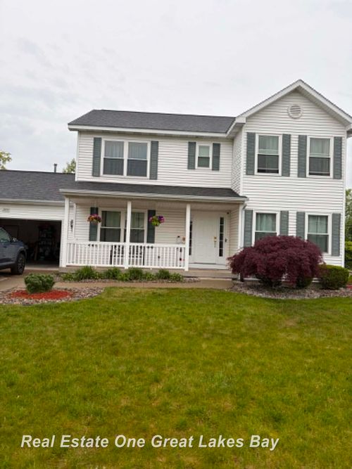 2894 Pimlico Lane, Saginaw Charter Township, MI, 48603 | Card Image