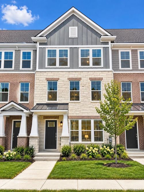 25335 Tolstoy Trl, Novi, MI, 48375-4548 | Card Image