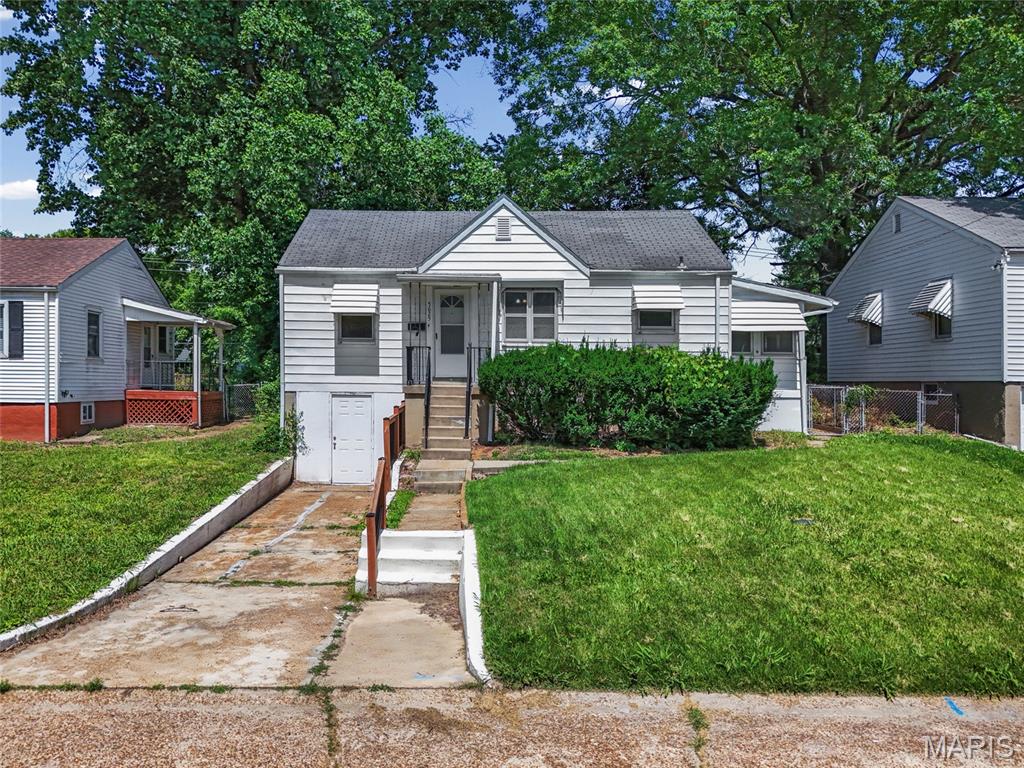 Residential in St Louis