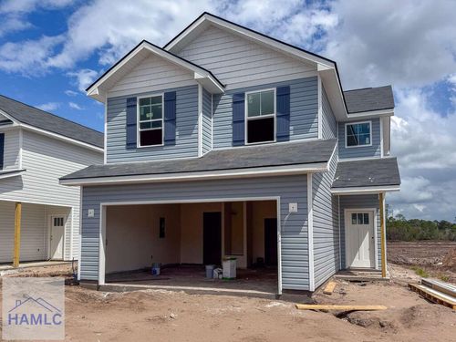 398 Boundary Hall Way, Hinesville, GA, 31313 | Card Image