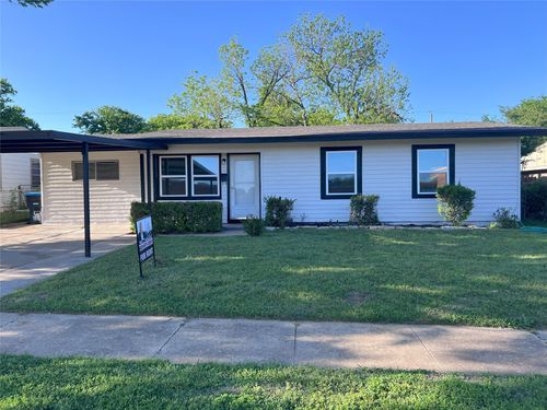 4025 Eastland St, Fort Worth, TX, 76119-2928 | Card Image