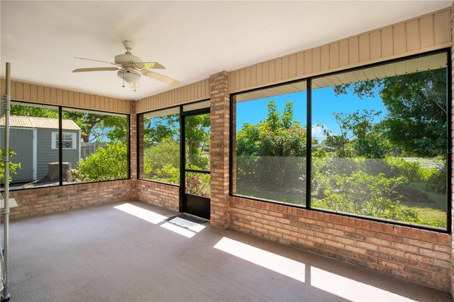 Screened Florida Room | Image 26