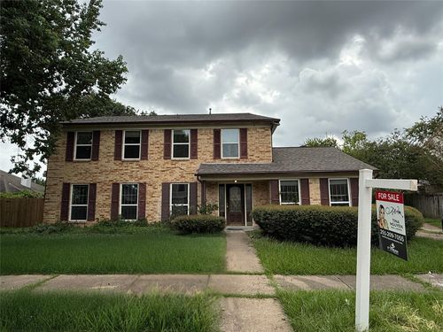 8603 Jubilee Dr, Houston, TX, 77083-6036 | Card Image