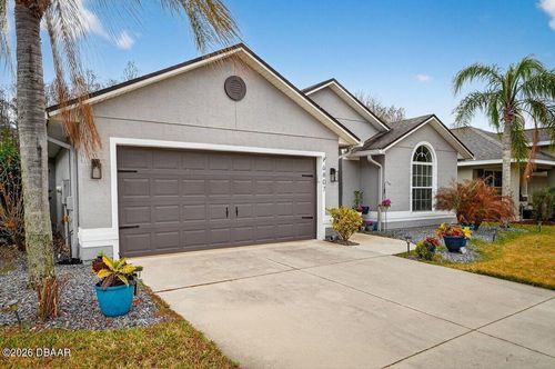 6807 Vintage Ln, PORT ORANGE, FL, 32128-4092 | Card Image