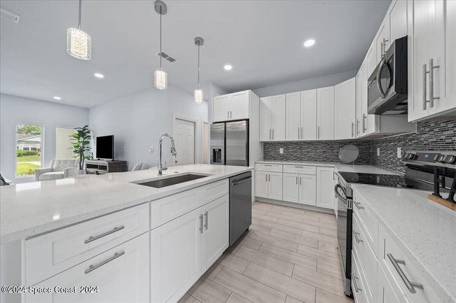7160 Carlowe Ave, House other with 4 bedrooms, 3 bathrooms and null parking in COCOA FL | Image 9
