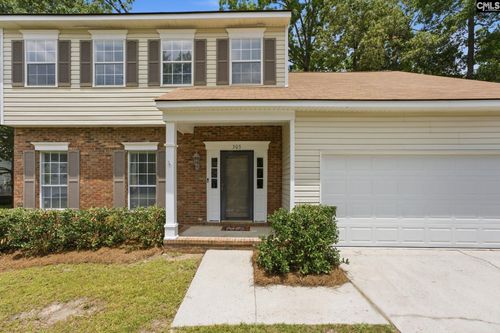 305 Glen Rose Circle, Irmo, SC, 29063 | Card Image