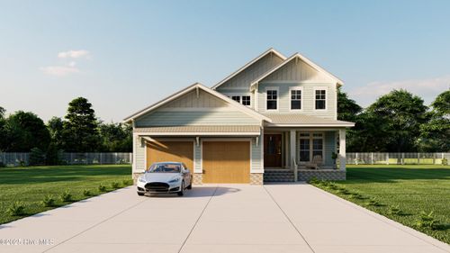 8310 Vintage Club Cir, Wilmington, NC, 28411-7689 | Card Image