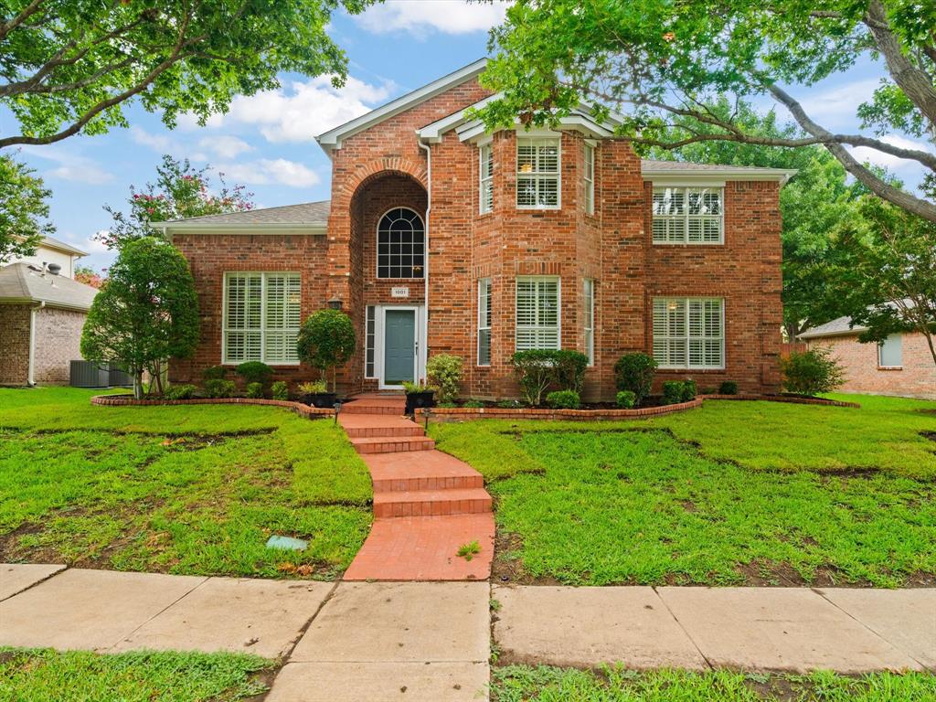Aylesbury Dr, Allen, TX 75002