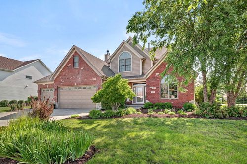 529 E Hunter Ln, Minooka, IL, 60447-4505 | Card Image
