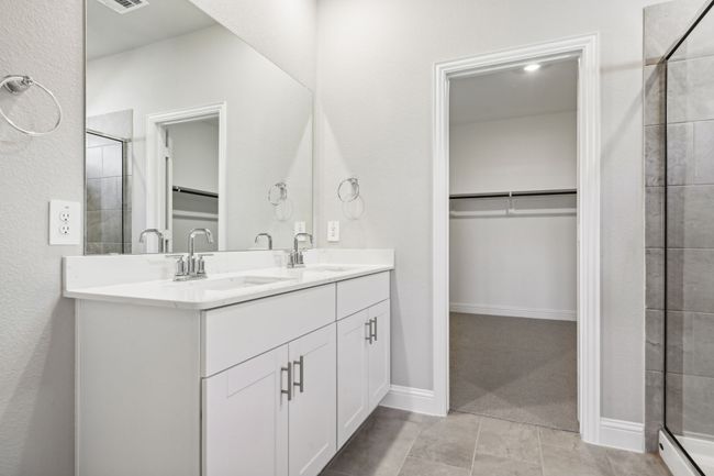 Photo is not of the actual home, but is an inspirational photo of builder’s model home and may depict options, furnishings, and/or decorator features that are not included. | Image 24