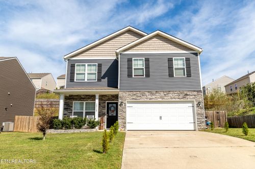 12115 Evergreen Terrace Ln, Knoxville, TN, 37932-3593 | Card Image