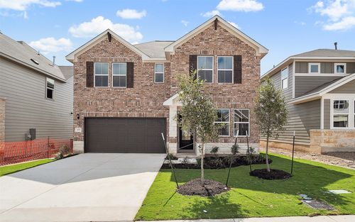 127 Arlington Park Loop, Hutto, TX, 78634-2851 | Card Image