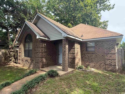 1604 Auburn, Jonesboro, AR, 72401 | Card Image