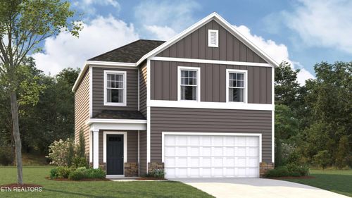7662 Belhaven Lane, Knoxville, TN, 37918 | Card Image