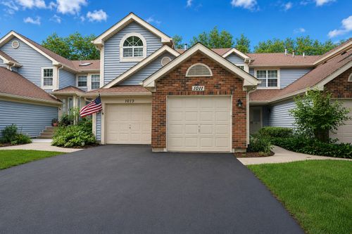 0-1011 Rockport Dr, Carol Stream, IL, 60188-2983 | Card Image