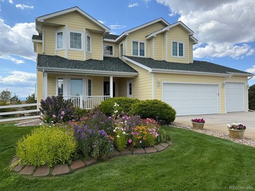 31159 Longhorn Cir, Elizabeth, CO, 80107-7120 | Card Image