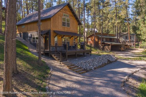115 Apache Hills Drive, Ruidoso, NM, 88345 | Card Image