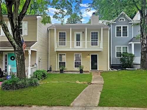 5158 Afton Way Se, Smyrna, GA, 30080-2669 | Card Image