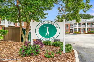 103-G - 1900 Knox Mcrae Drive S, Condo with 2 bedrooms, 2 bathrooms and null parking in Titusville FL | Image 1