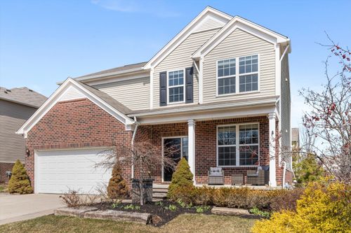 57662 Village Dr, New Hudson, MI, 48165-8598 | Card Image