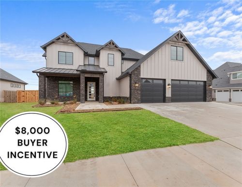 871 Greenhorn St, Bentonville, AR, 72712-3381 | Card Image