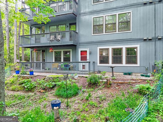 UNIT-1 - 230 Stornoway Dr, Condo with 2 bedrooms, 2 bathrooms and 2 parking in Clayton GA | Image 53