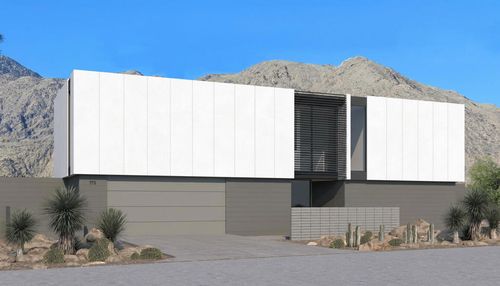 775 W Cabrillo Road, Palm Springs, CA, 92262 | Card Image