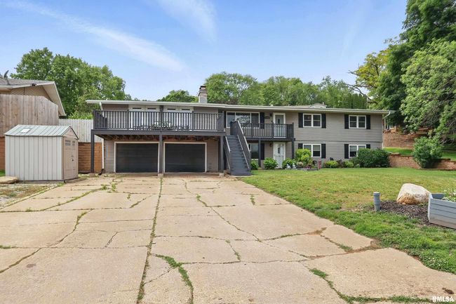 21704 283 Rd Ave, House other with 4 bedrooms, 3 bathrooms and null parking in Le Claire IA | Image 10
