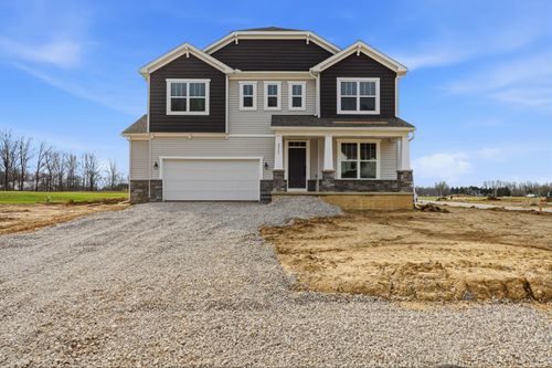 3711 Colts Reign Drive, Delaware, OH, 43015 | Card Image