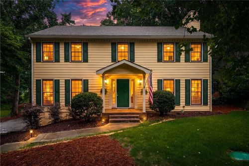 3609 Hermitage Dr, Berkeley Lake, GA, 30096-3115 | Card Image