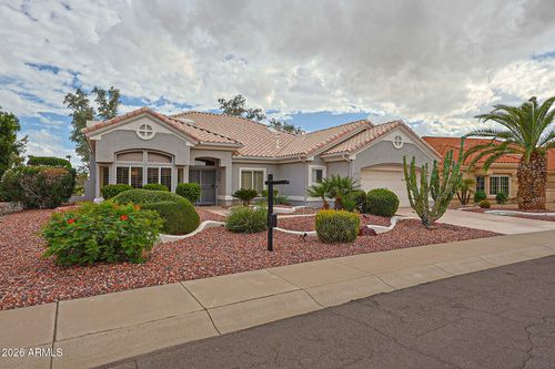 14033 W Via Tercero, Sun City West, AZ, 85375-2275 | Card Image
