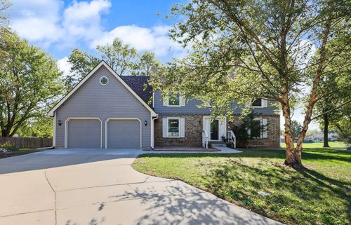 2420 N Winstead Cir, Wichita, KS, 67226-1124 | Card Image