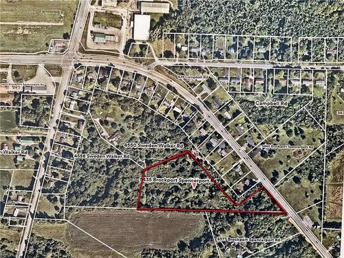 5435 Brockport Spencerport Road, Sweden, NY, 14420 | Card Image