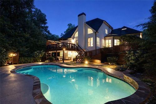 3025 Oaktree Lndg Ne, Marietta, GA, 30066-2382 | Card Image