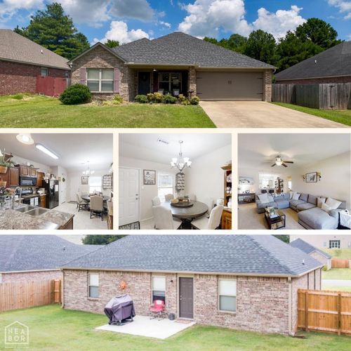 4064 Gabriel Ct, Jonesboro, AR, 72405-8676 | Card Image