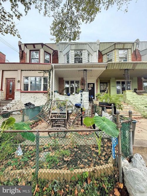 5143 Catharine St, PHILADELPHIA, PA, 19143-2614 | Card Image