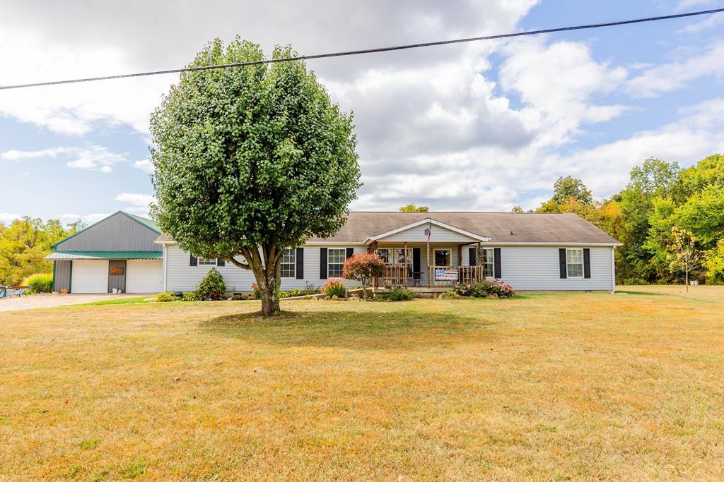 Harris Station Rd, Bainbridge, OH 45612