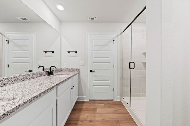 9517 Balmy Ln, House other with 3 bedrooms, 3 bathrooms and 2 parking in Manor TX | Image 10