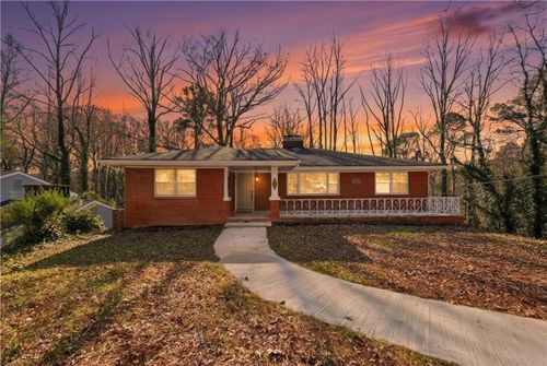 2856 Engle Rd Nw, ATLANTA, GA, 30318-7260 | Card Image