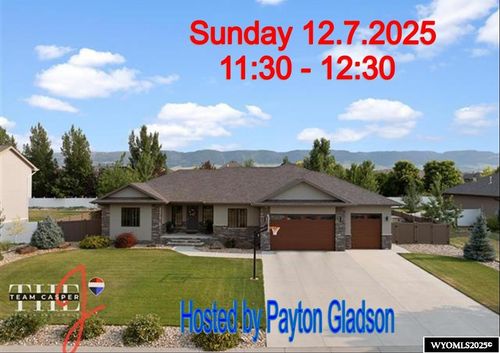 4423 E 21st St, Casper, WY, 82609-3884 | Card Image