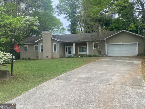 191 Lagrange St, Grantville, GA, 30220-1708 | Card Image