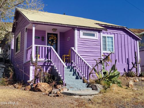 70 Pittsburg Ave, Bisbee, AZ, 85603-1235 | Card Image