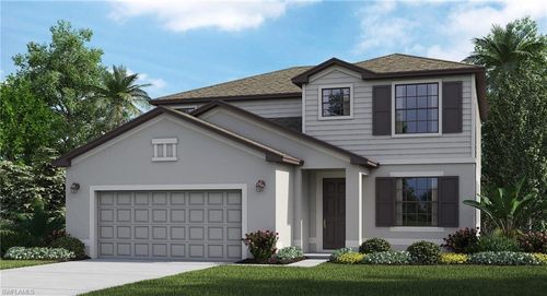 18754 Marlin Kite Ln, North Fort Myers, FL, 33917-4043 | Card Image