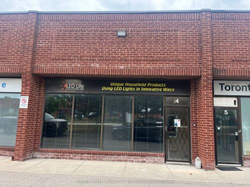 4-9 Caster Ave, Vaughan, ON, L4L5Z1 | Card Image