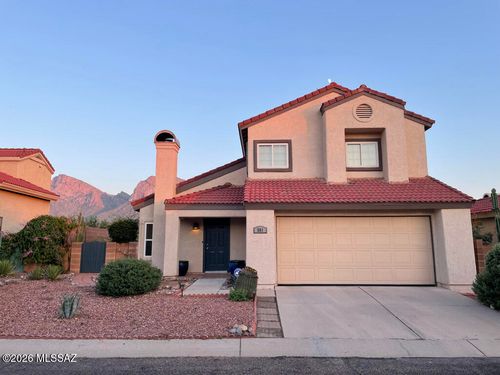 591 W Summer Rain Dr, Oro Valley, AZ, 85737-9065 | Card Image